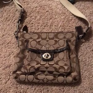 Coach crossbody!